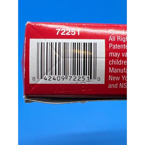 Tiny Wubble Ball Red - Picture 3 of 3